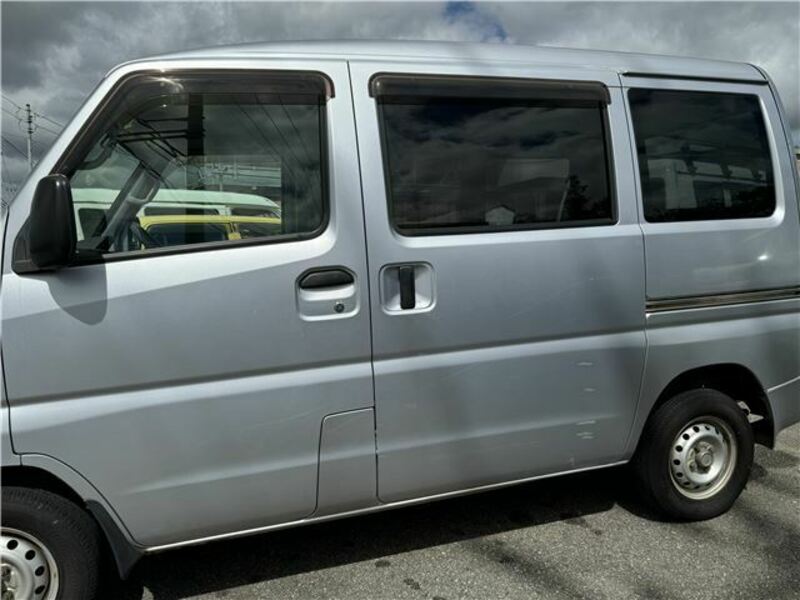 CLIPPER VAN-3