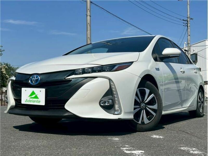 PRIUS PHV-30