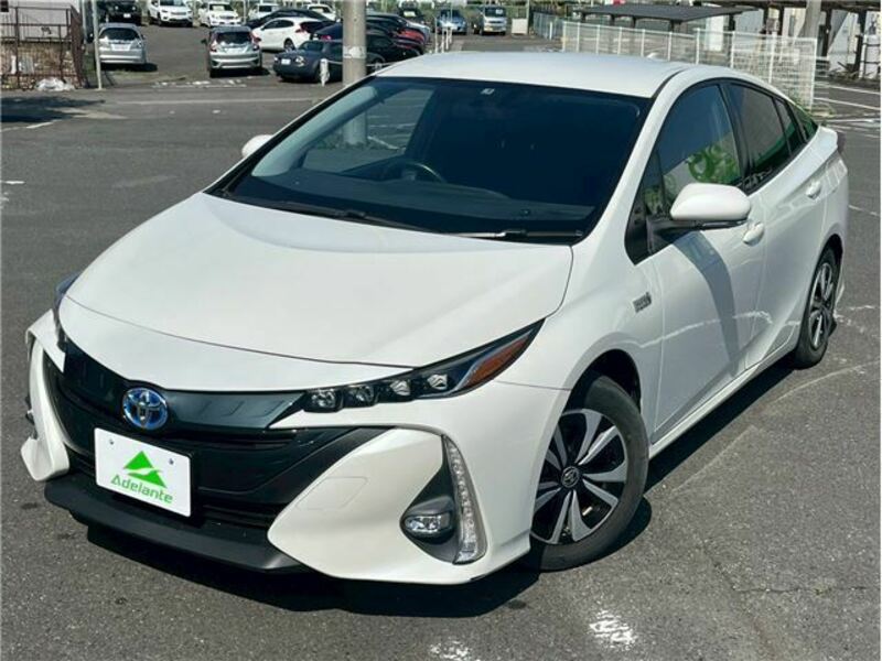 PRIUS PHV-31