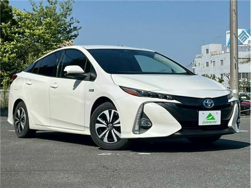 PRIUS PHV-35