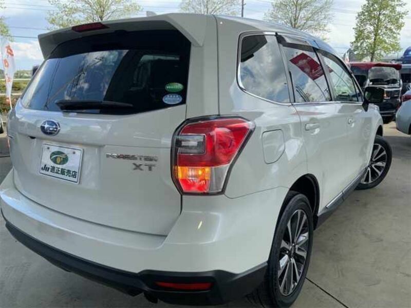 FORESTER