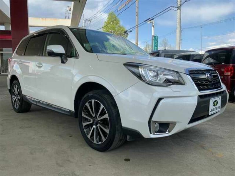 FORESTER