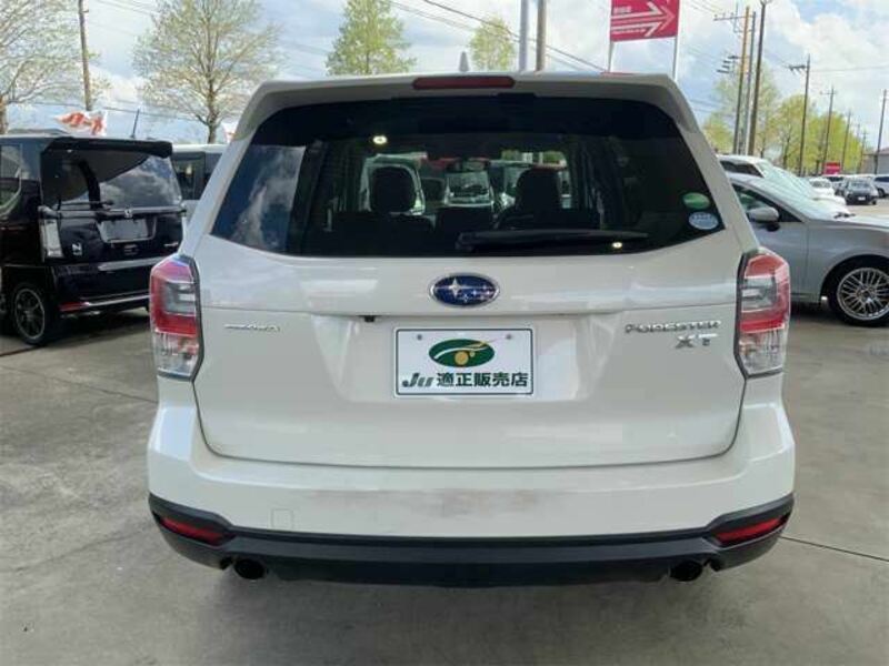 FORESTER
