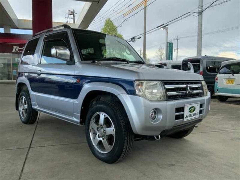PAJERO MINI