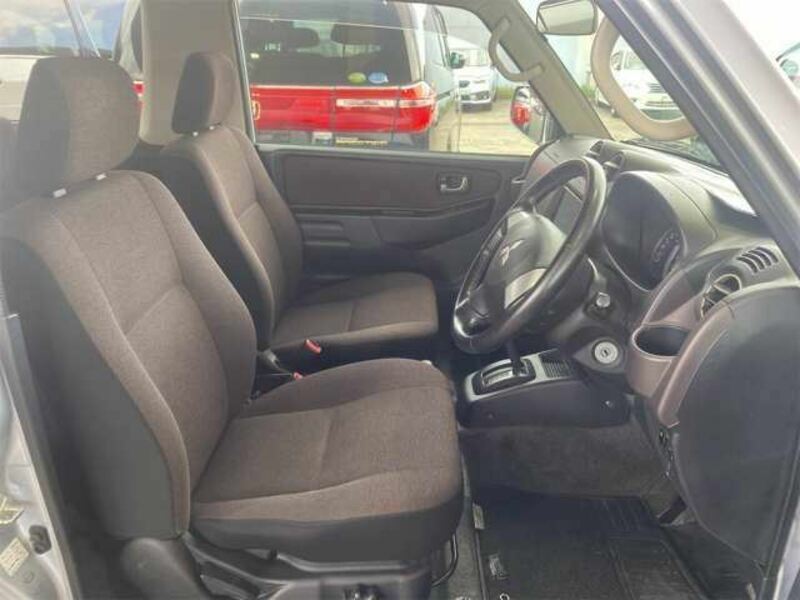 PAJERO MINI