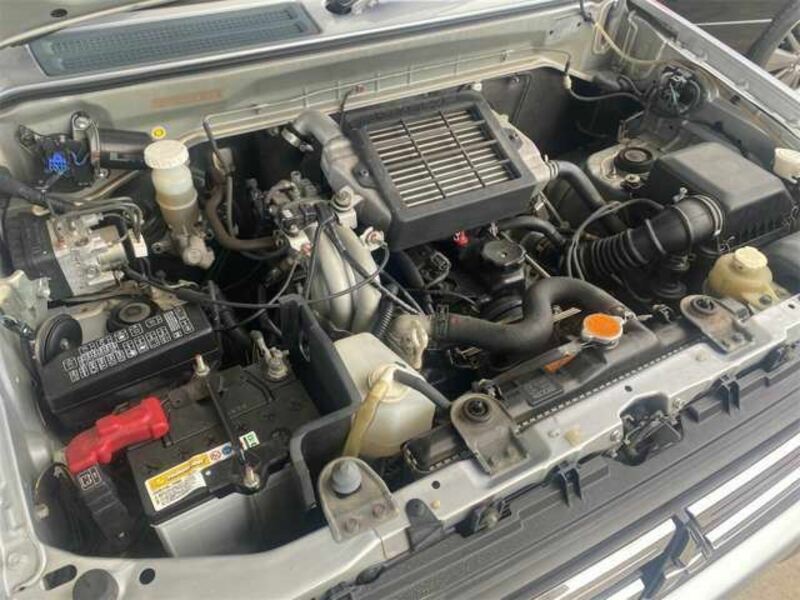 PAJERO MINI