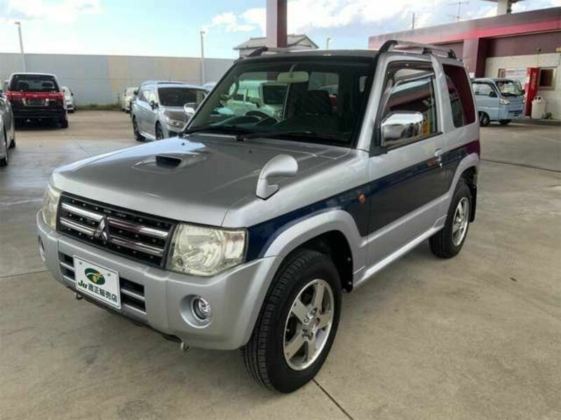 PAJERO MINI