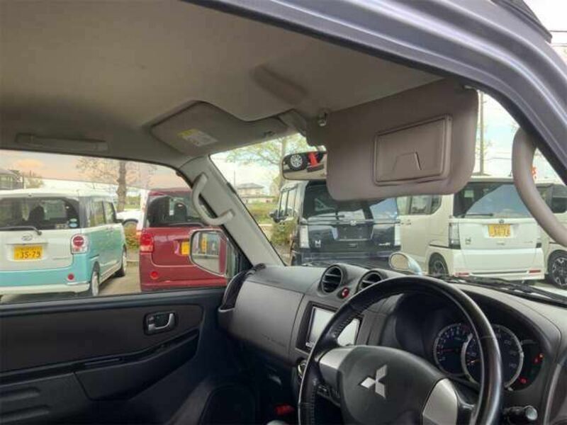 PAJERO MINI