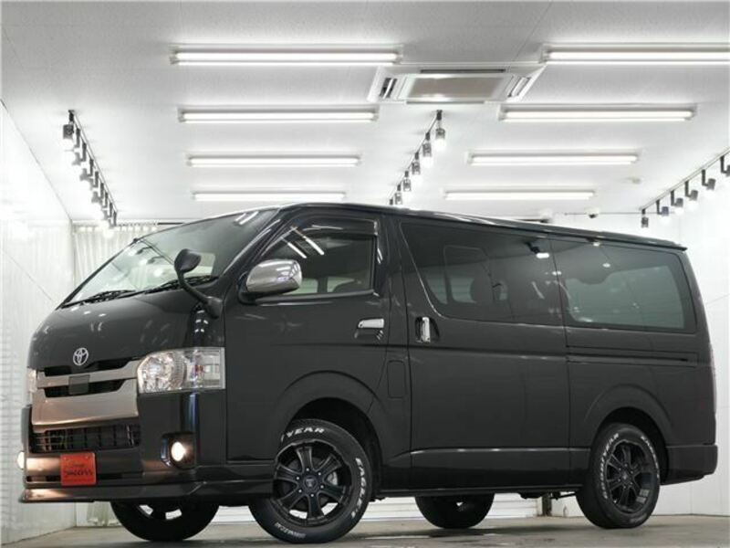 HIACE VAN-3