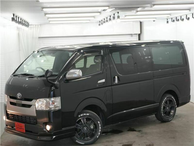 HIACE VAN-4