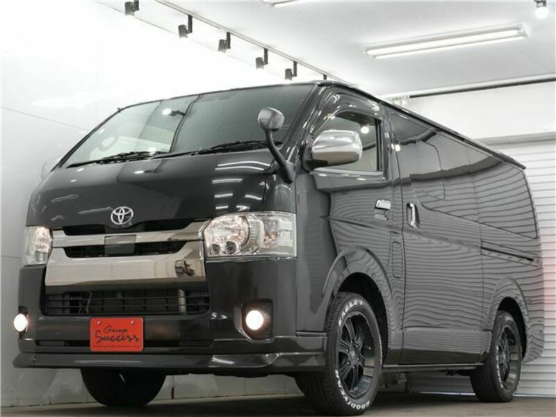 HIACE VAN-9