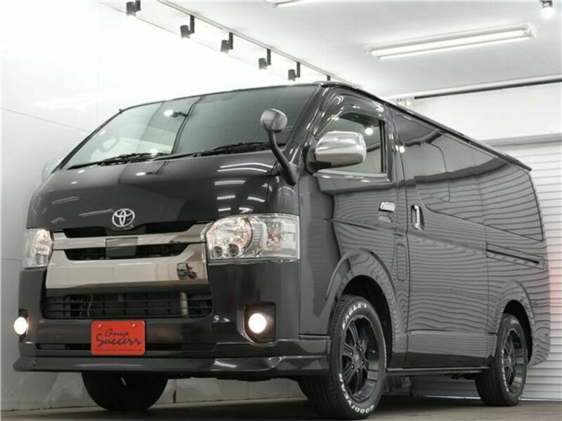 HIACE VAN-10