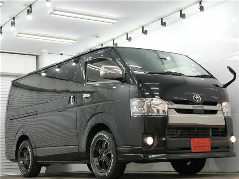 HIACE VAN-18