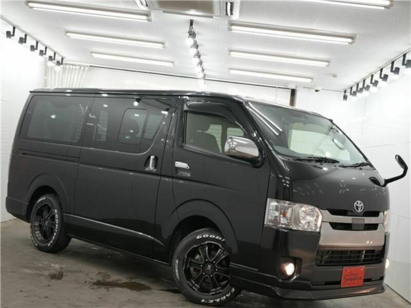HIACE VAN-25