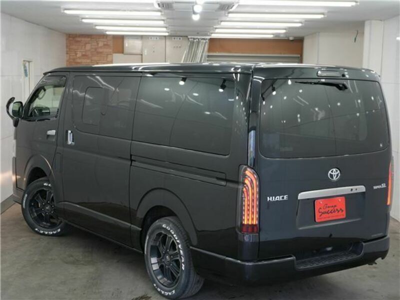 HIACE VAN-30