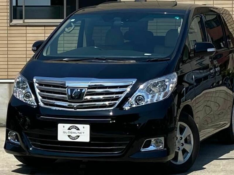 ALPHARD-1