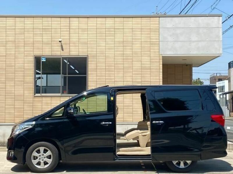 ALPHARD-5