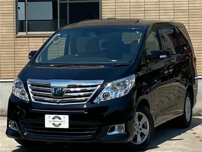 ALPHARD-25