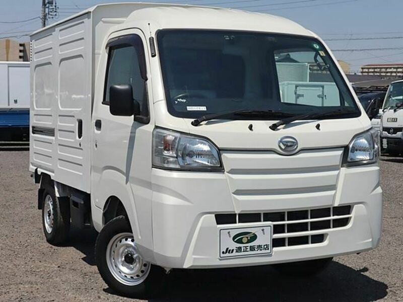 HIJET TRUCK