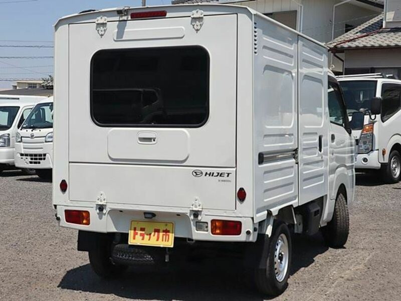 HIJET TRUCK