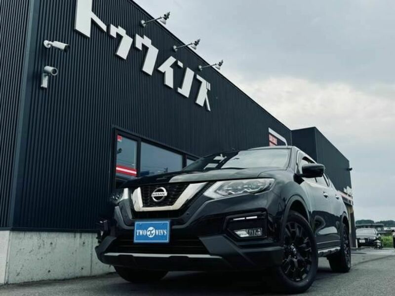 NISSAN　X-TRAIL
