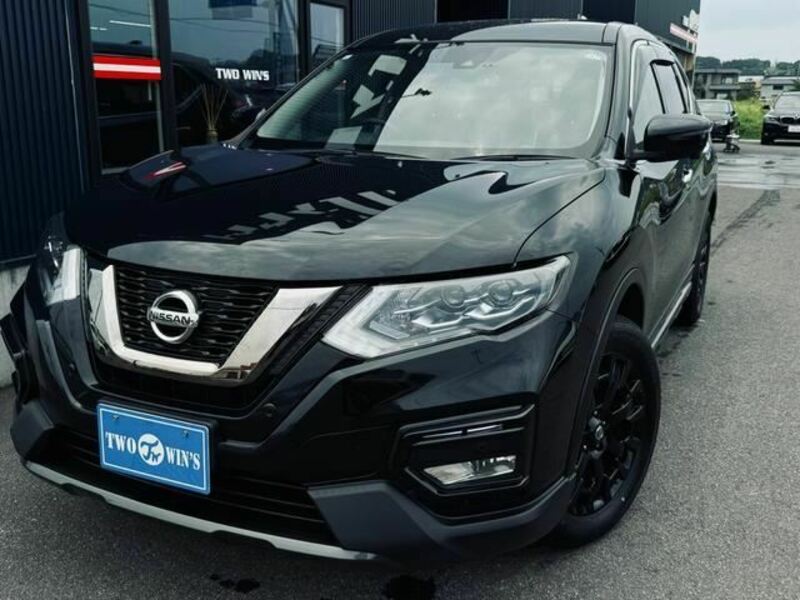X-TRAIL-2
