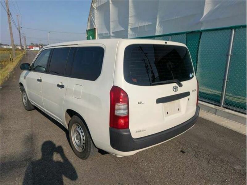 PROBOX VAN-1