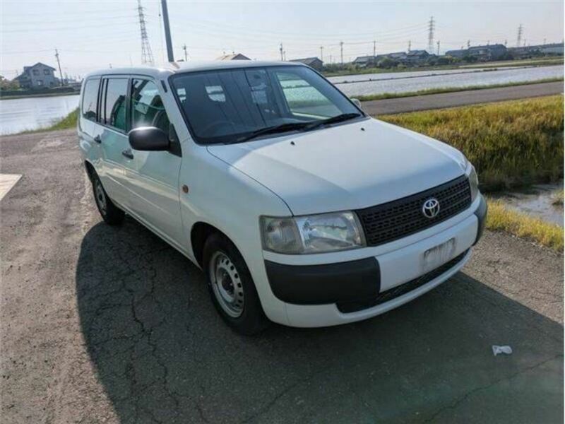 PROBOX VAN-4