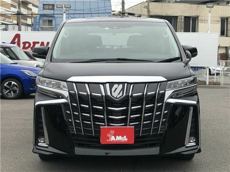 ALPHARD-1