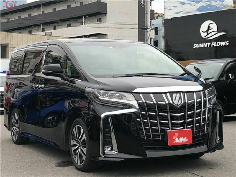 ALPHARD-2