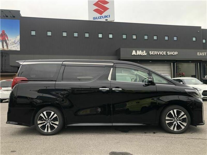 ALPHARD-3