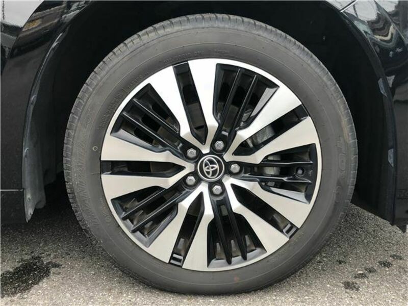 ALPHARD-8