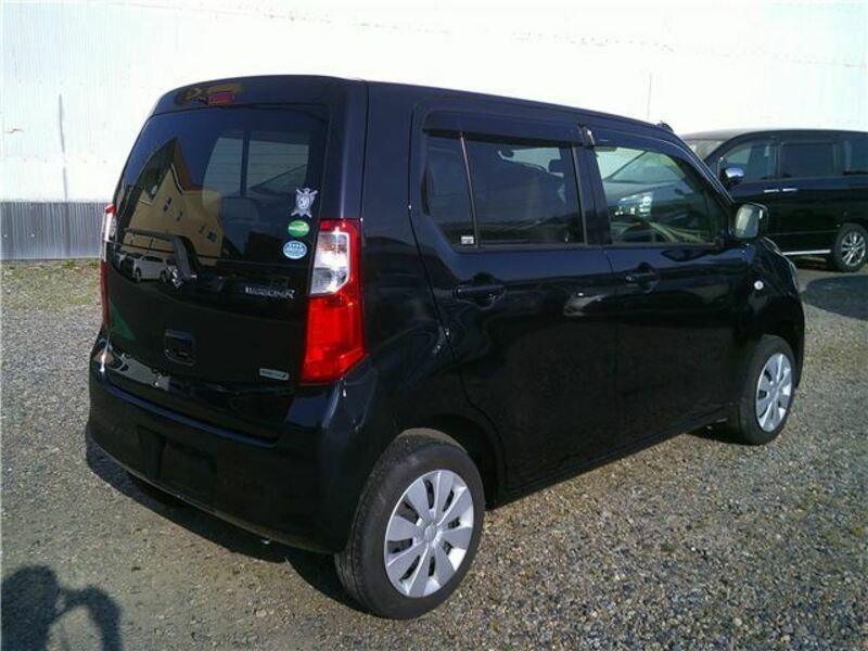 WAGON R-1