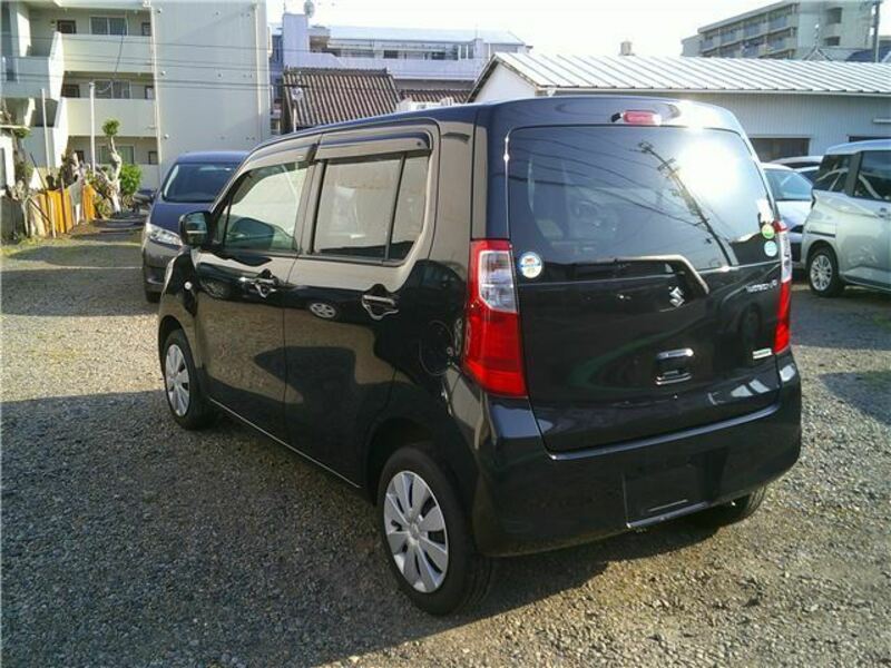 WAGON R-2