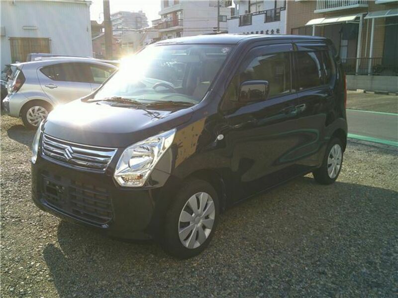 WAGON R-3