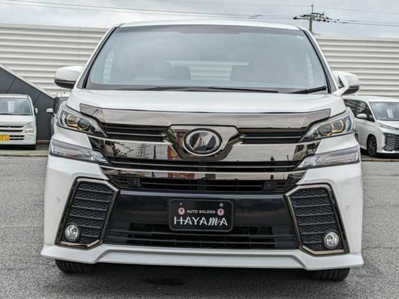 VELLFIRE