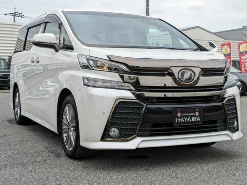 VELLFIRE