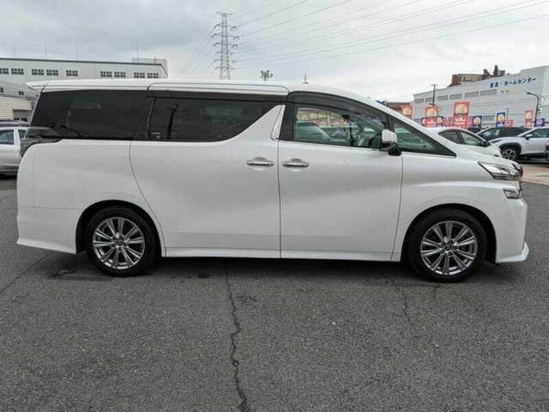 VELLFIRE