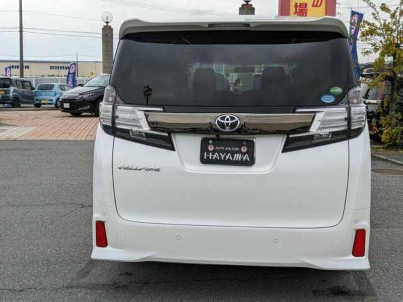VELLFIRE