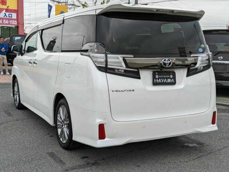 VELLFIRE