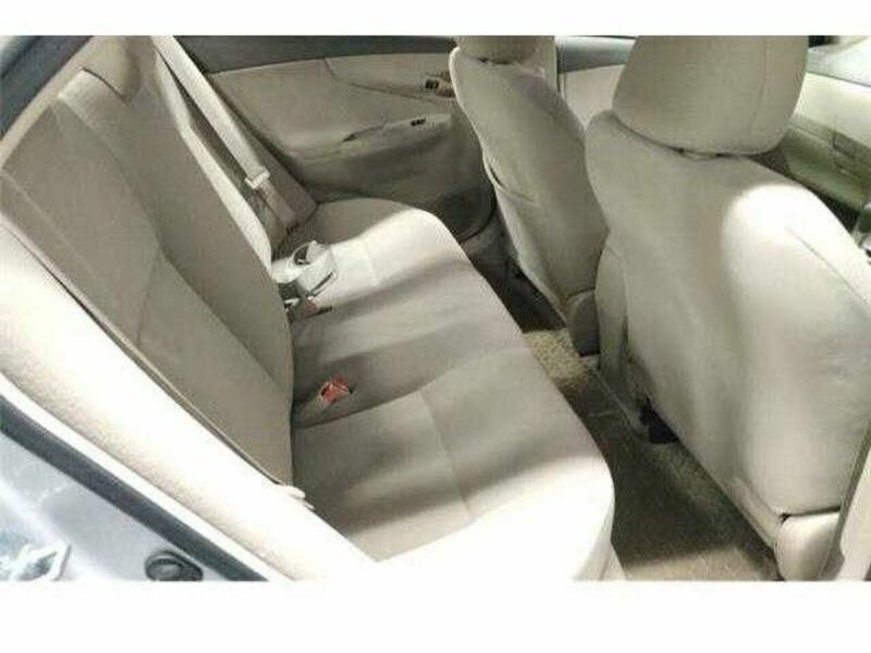 COROLLA AXIO-4