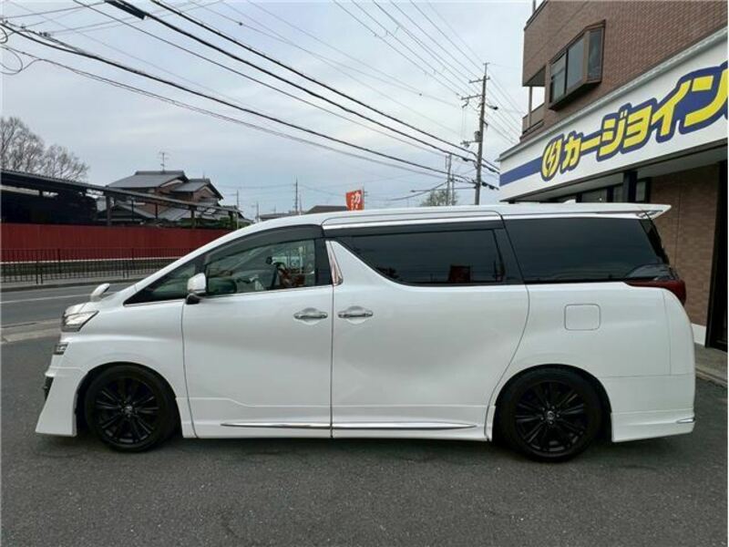 VELLFIRE