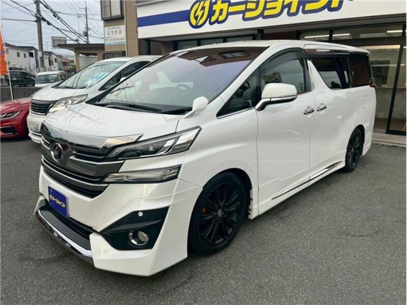 VELLFIRE