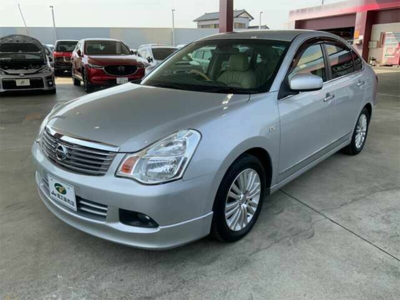 BLUEBIRD SYLPHY