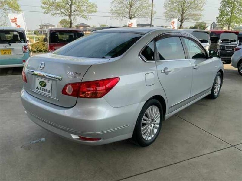 BLUEBIRD SYLPHY-1