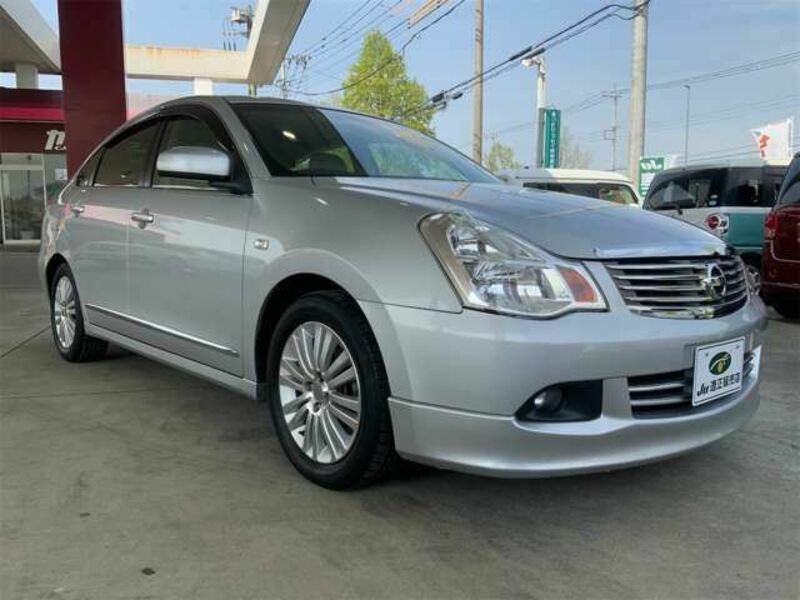 BLUEBIRD SYLPHY-5