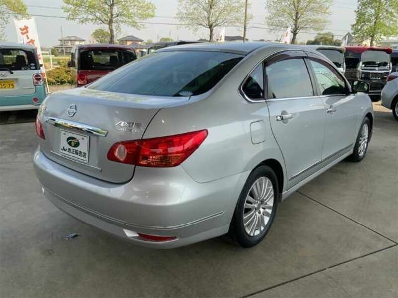 BLUEBIRD SYLPHY-26