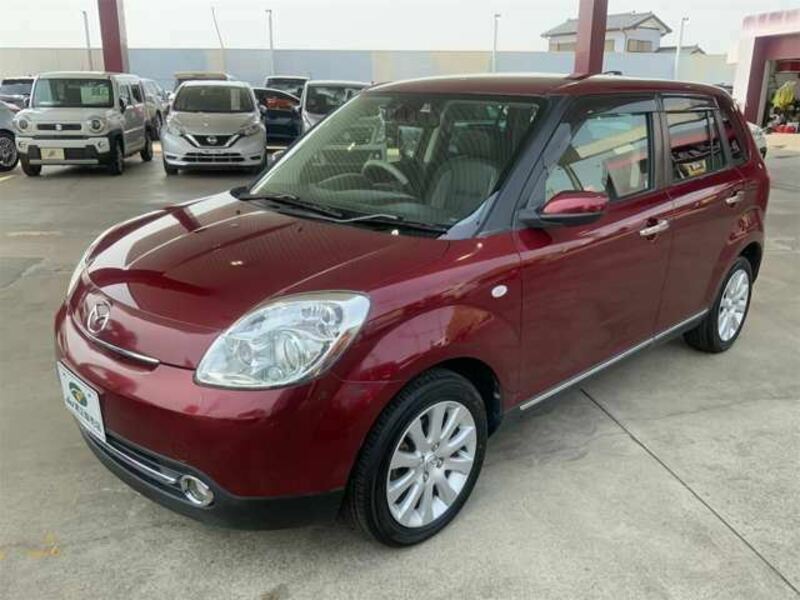 MAZDA　VERISA