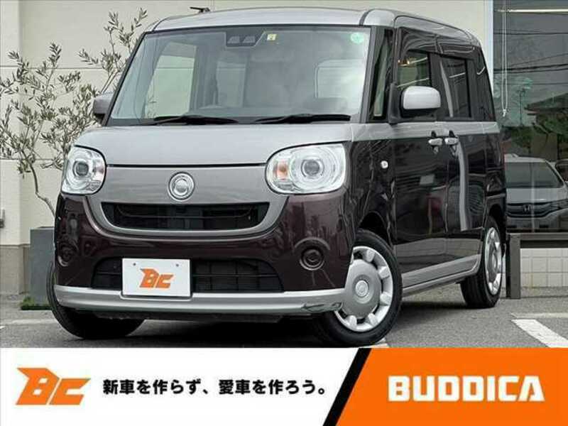 DAIHATSU　MOVE CANBUS