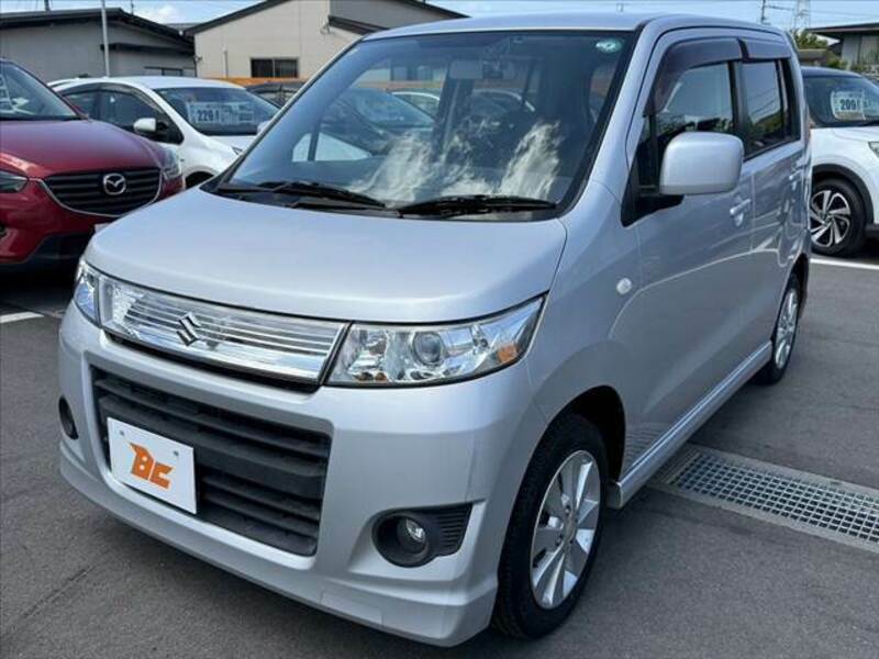 WAGON R-9